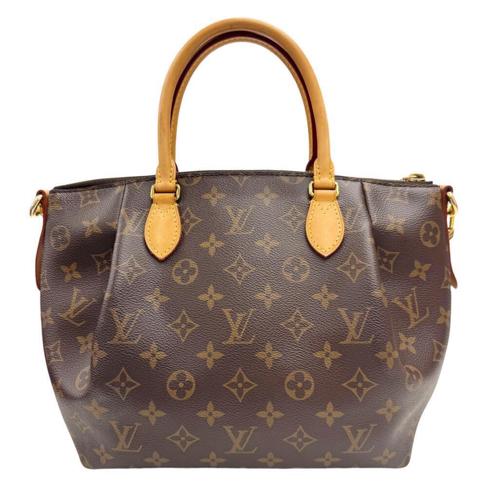 LOUIS VUITTON Turenne Monogram Shoulder Bag Handbag